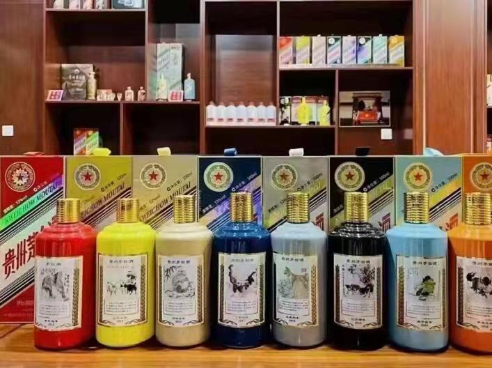 望谟名酒鉴定部分方法